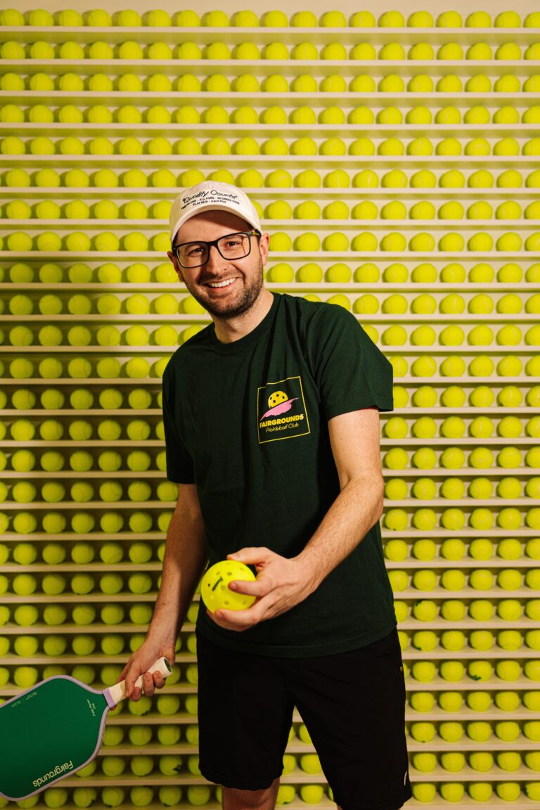 Coach Nick Striker