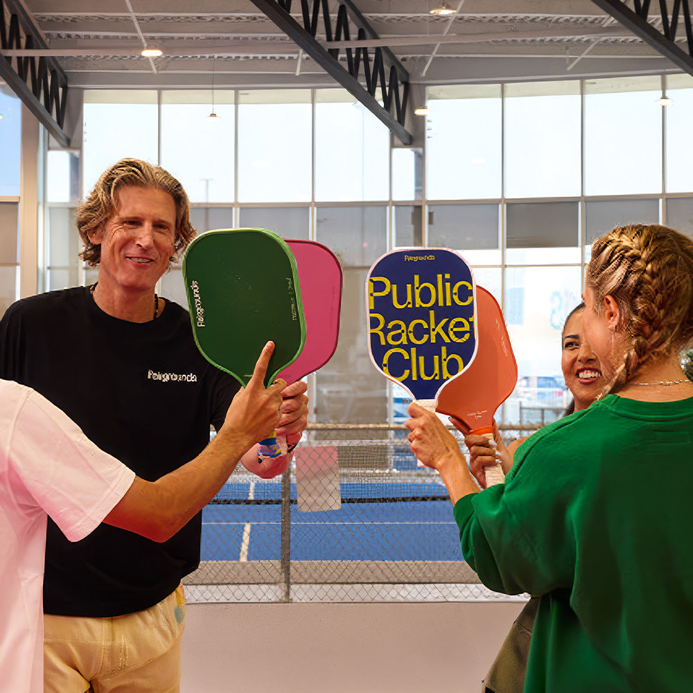 Pickleball Paddles